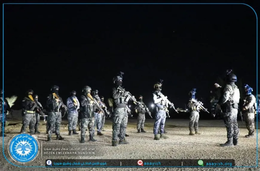 Arrestan a dos miembros de grupos subversivos al este de Deir ez-Zor