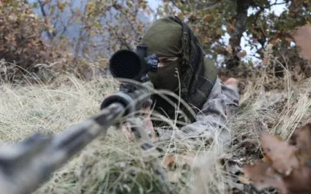 124 soldados de ocupación turcos muertos en noviembre