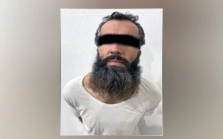 Las FDS arrestan a un mercenario de ISIS en Raqqa