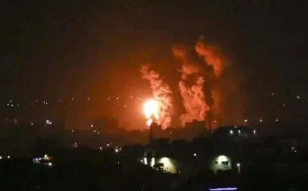 Un dron ataca de nuevo la base estadounidense de Ain Assad