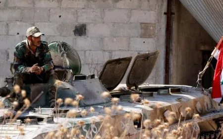 Mueren siete soldados del ejército gubernamental de Damasco