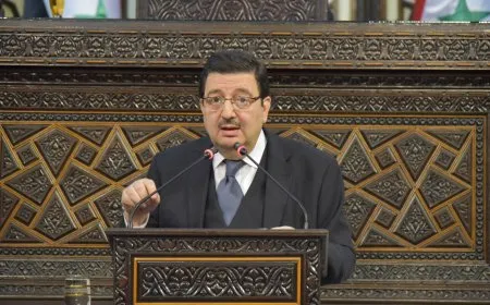 Gran Bretaña impone sanciones a dos ministros del gobierno de Damasco