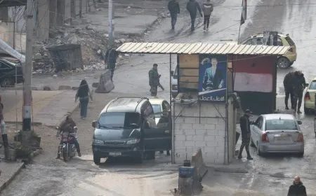 La situación en al-Shahba en peligrosa por el severo asedio impuesto por el Gobierno de Damasco