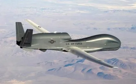 Los drones estadounidenses atacan a grupos vinculados a Irán