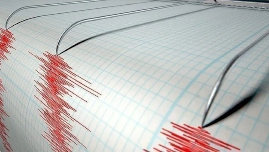Un terremoto de magnitud 5,1 sacude el Mar de Mármara