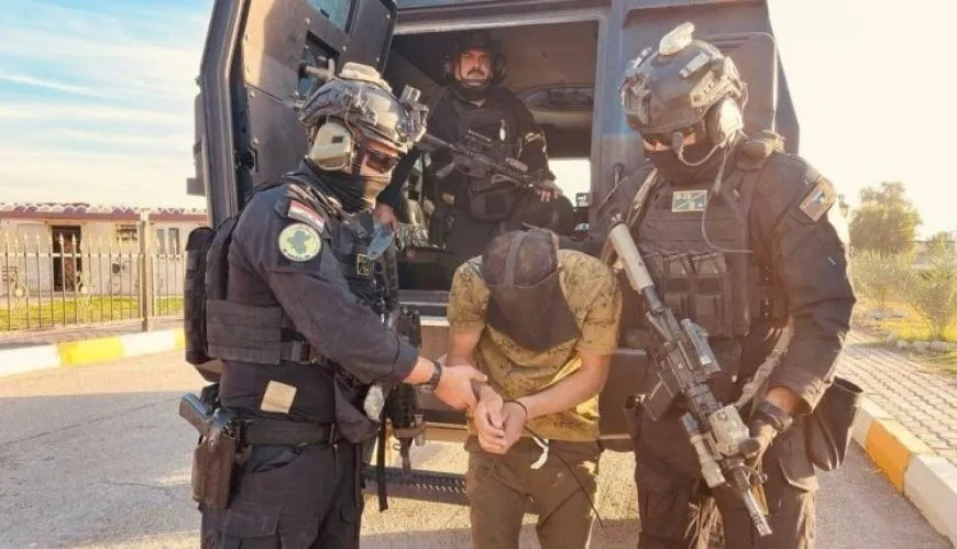 Tres miembros del ISIS arrestados en Anbar