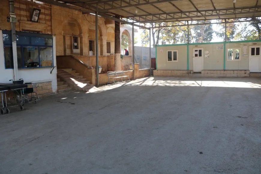 Los habitantes de Shahba están en una catástrofe por el asedio del gobierno sirio