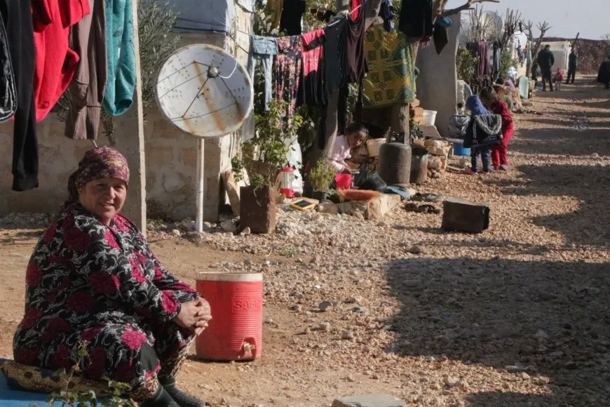 Los habitantes de Shahba están en una catástrofe por el asedio del gobierno sirio