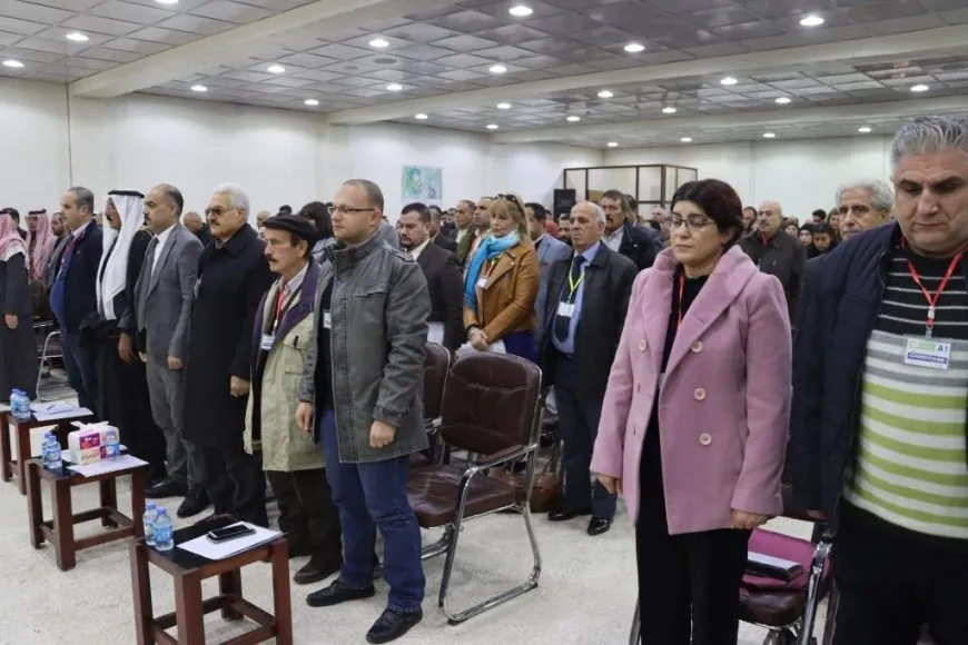 Comienza la primera conferencia de la iniciativa siria por la libertad del líder Ocalan
