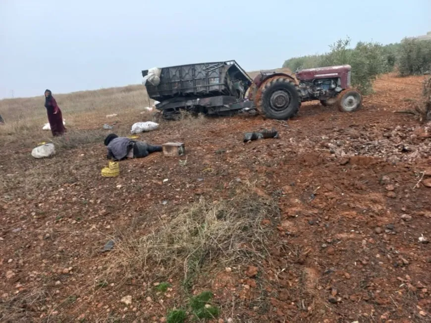Una explosión provoca herir y matar a al menos 19 trabajadores al oeste de Manbij