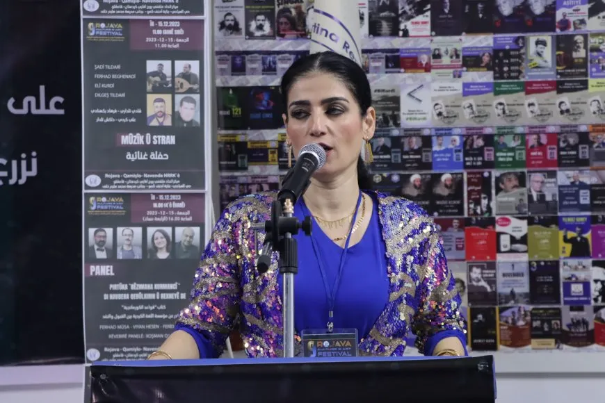 Finaliza el primer día del Festival de Cultura y Artes de Rojava