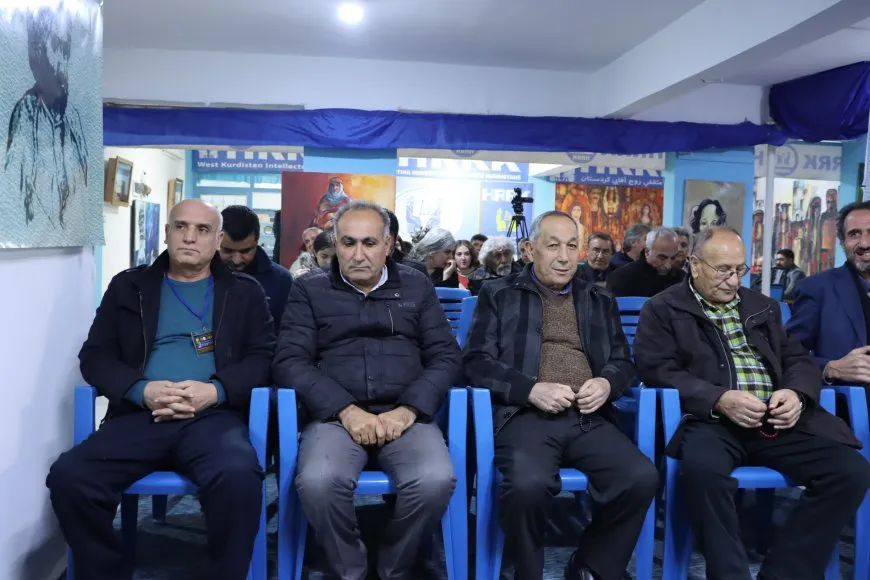 Finaliza el primer día del Festival de Cultura y Artes de Rojava