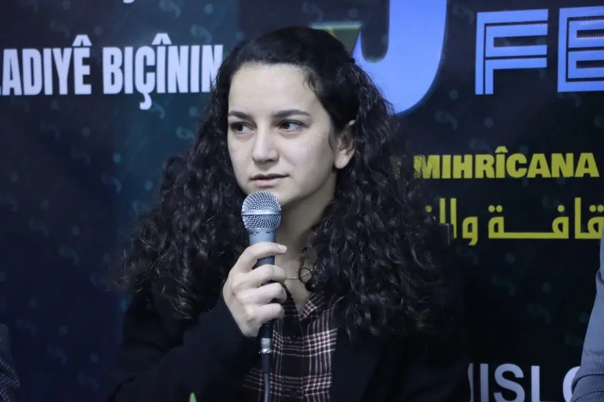 Finaliza el primer día del Festival de Cultura y Artes de Rojava