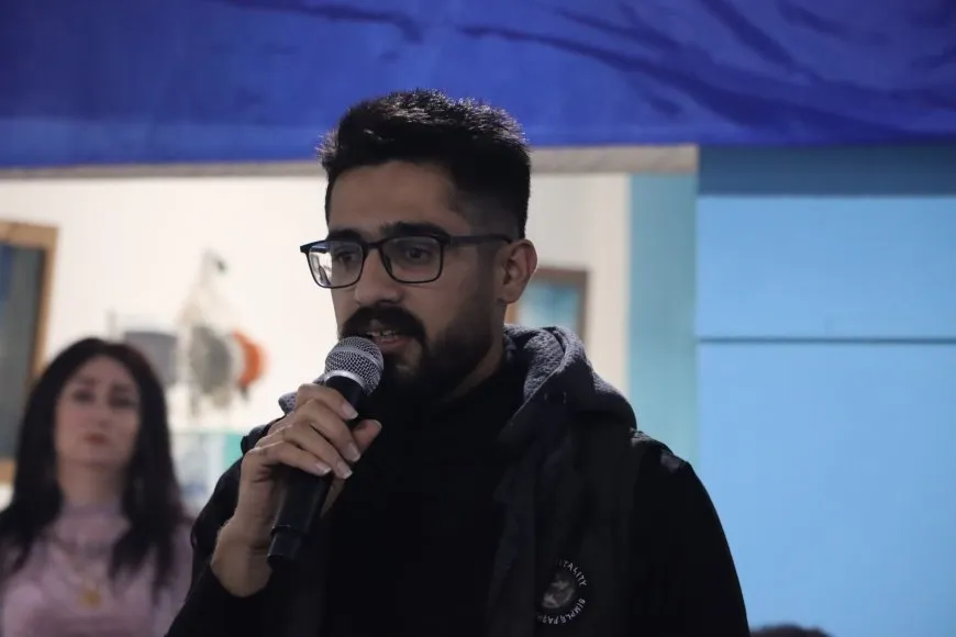 Finaliza el primer día del Festival de Cultura y Artes de Rojava