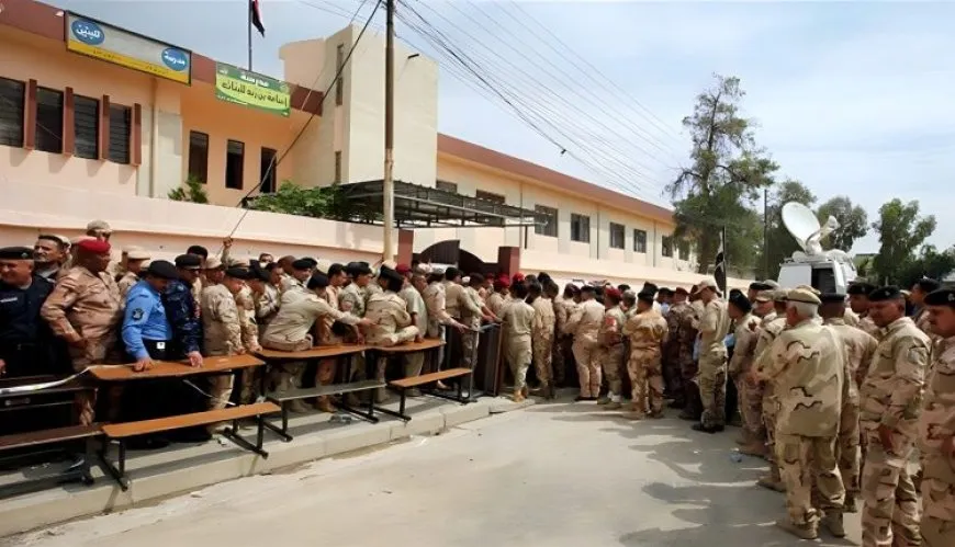 Comienzan las elecciones municipales para los consejos provinciales en Irak