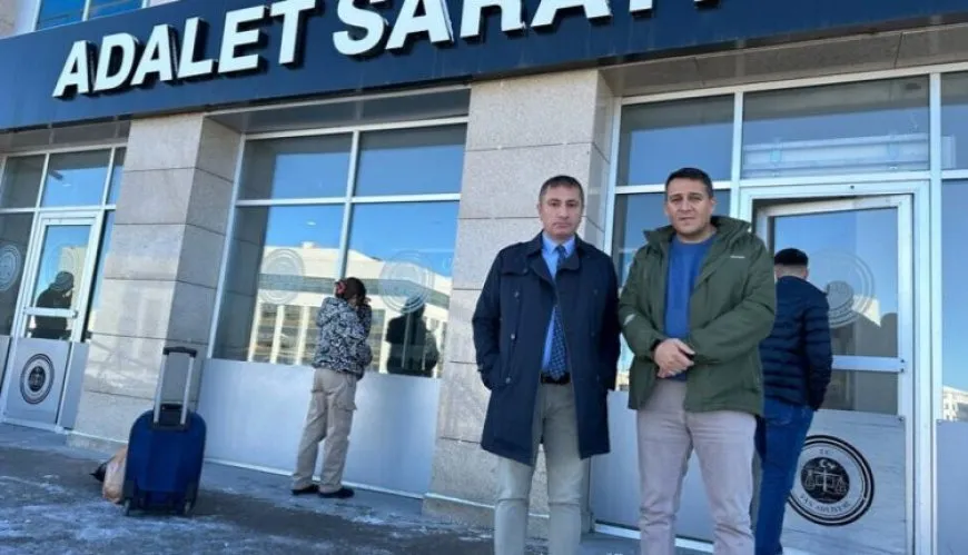 Arrestan al periodista Siddik Guler