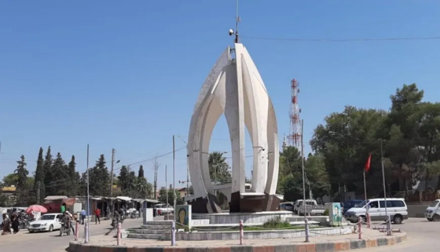 En la ciudad ocupada de Serêkaniyê, el barril de combustible diésel cuesta 100 dólares