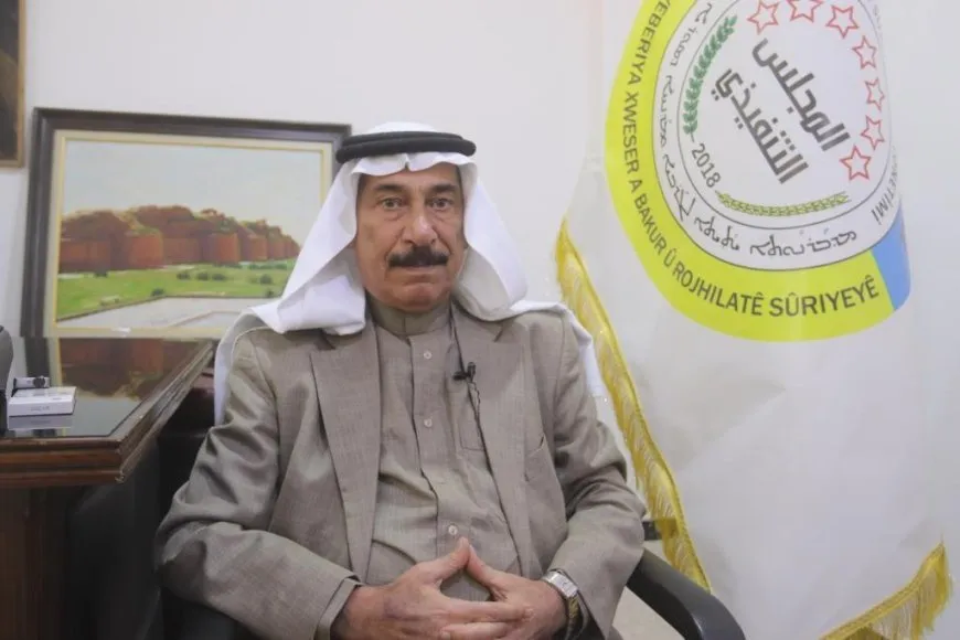 Hamdan Al-Abd: el asedio del gobierno de Damasco contra Afrin y Shahba es grave