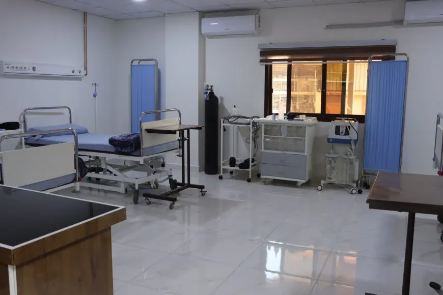La Media Luna Roja Kurda abre un hospital oncológico en Qamishlo