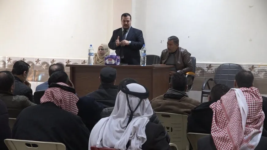 Residentes de Deir ez-Zor: apoyamos el proyecto de Administración Autónoma