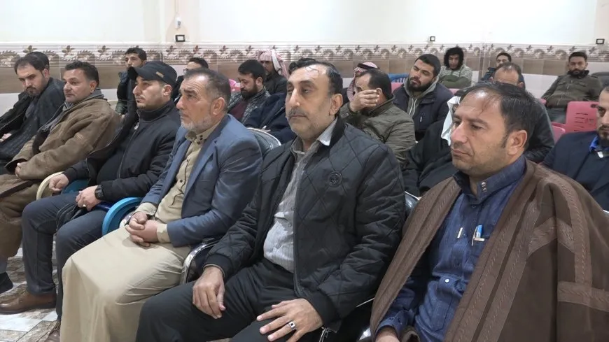 Residentes de Deir ez-Zor: apoyamos el proyecto de Administración Autónoma