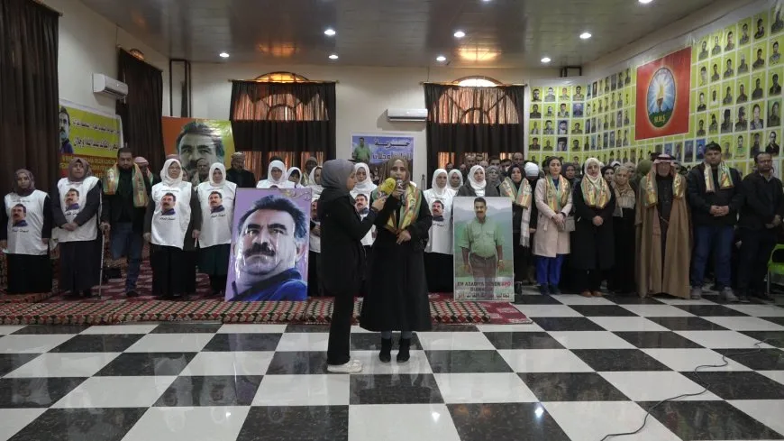 Comienza la huelga de hambre en Hasaka