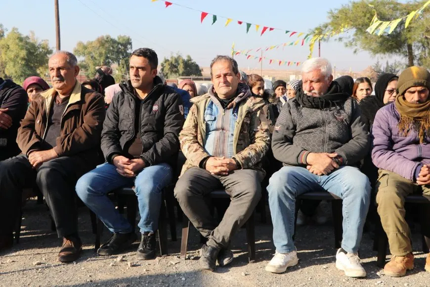 Comienza la huelga de hambre en Shahba