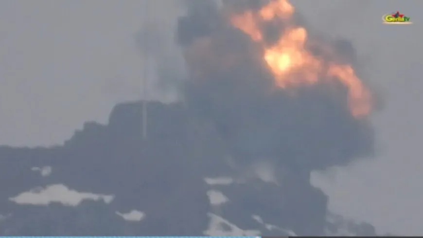 GerîlaTV publica un vídeo de la operación guerrillera en Kurdistán