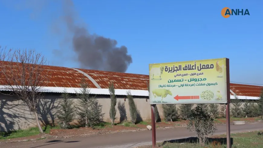 Siete ciudadanos resultan heridos en el balance preliminar de los ataques turcos a Qamishlo