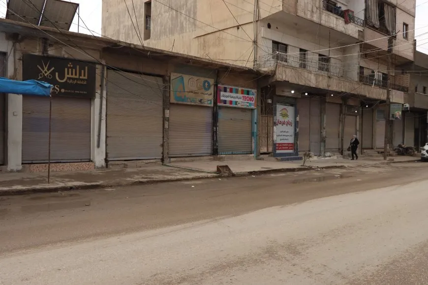 Día de luto en Qamishlo por los mártires de los ataques de la ocupación turca