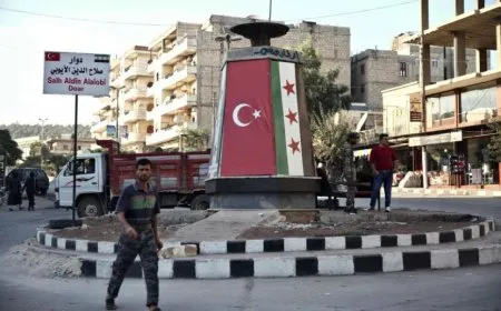 Secuestro de una familia en la ocupada Afrin