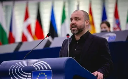 Diputado europeo: la UE debe pedir la libertad inmediata de Abdullah Ocalan