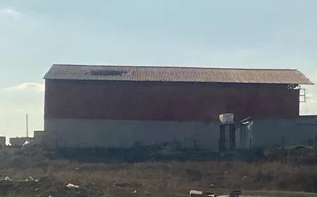   La ocupación turca tiene como objetivo un almacén de trigo de Kobani