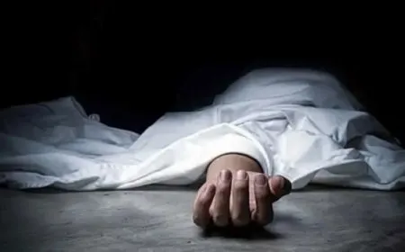 Hallan el cuerpo de un hombre en Hama