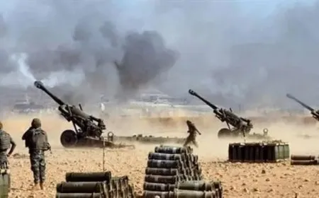Las fuerzas de Damasco bombardean varias zonas del noroeste de Siria