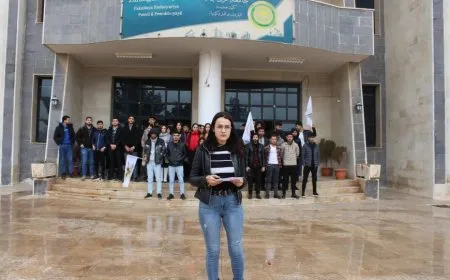 Movimiento Estudiantil Democrático: Nuestra resistencia continúa