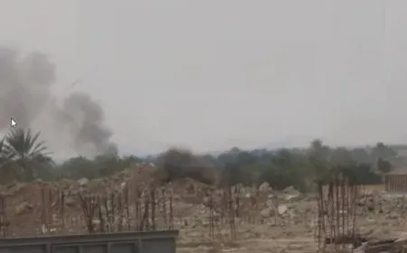 Fuerte explosión en Bûkemal