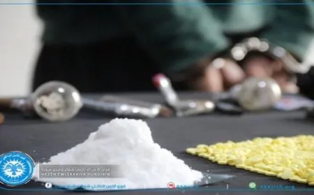 Las Fuerzas de Seguridad Interna arrestan a tres narcotraficantes