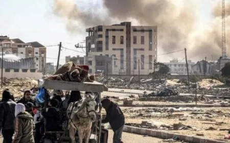 26.900 personas asesinadas en Gaza