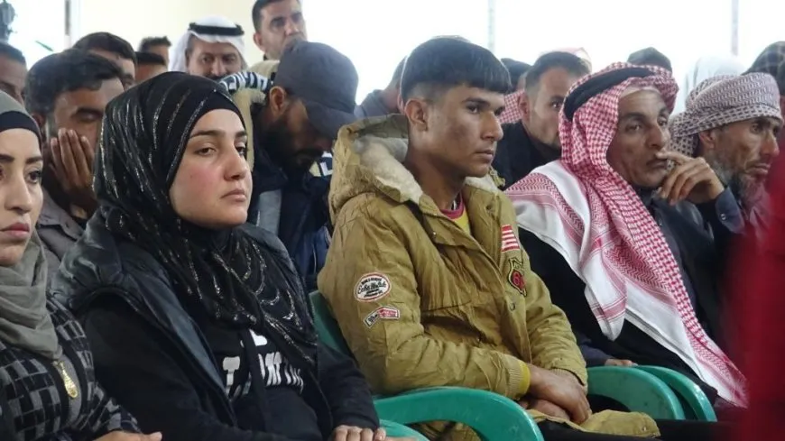 La Asamblea General del Cantón de Raqqa celebra reunión de consejos y comunidades