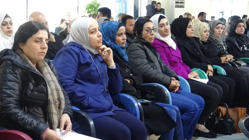 La Asamblea General del Cantón de Raqqa celebra reunión de consejos y comunidades