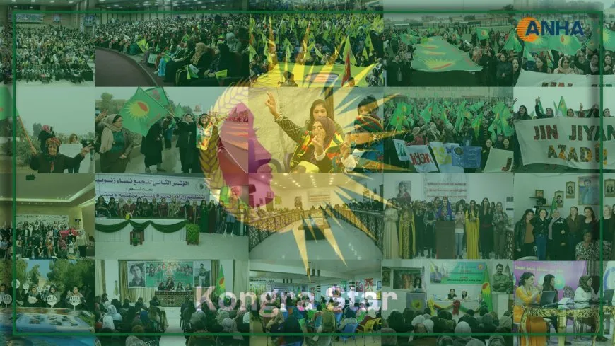 En su vigésimo aniversario, Kongra Star continúa completando su misión de liberar a las mujeres