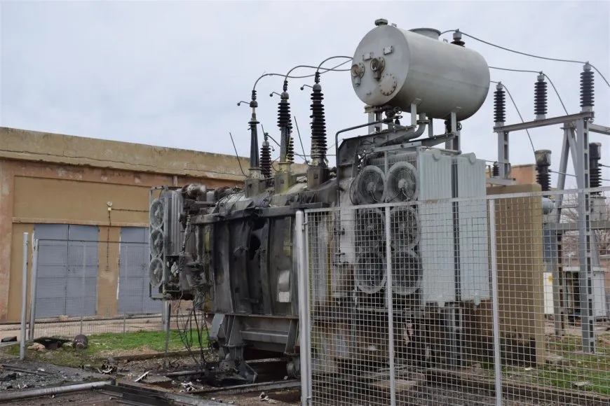20 instalaciones de energía fuera de servicio por los ataques turcos