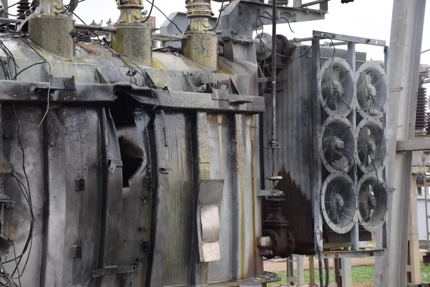 20 instalaciones de energía fuera de servicio por los ataques turcos