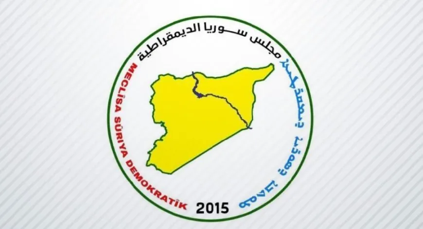 MSD pide un diálogo nacional en el aniversario de la ocupación de Afrin