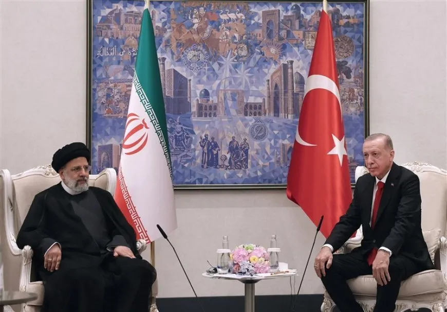 El presidente iraní visitará Turquía