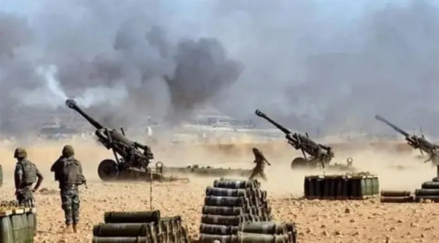 Las fuerzas de Damasco bombardean varias zonas del noroeste de Siria