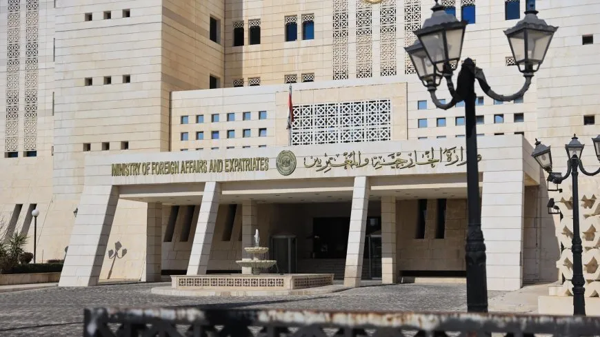 El gobierno de Damasco emite una declaración sobre los ataques jordanos en Siria