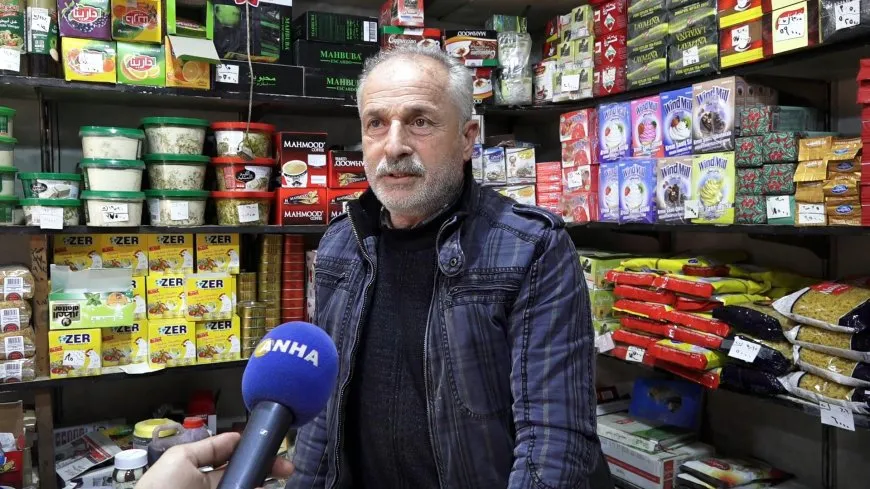 La cooperación y la solidaridad alivian el peso de la crisis provocada por los ataques turcos