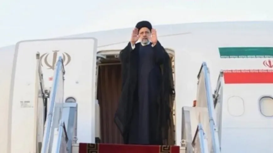 El presidente iraní visita Ankara